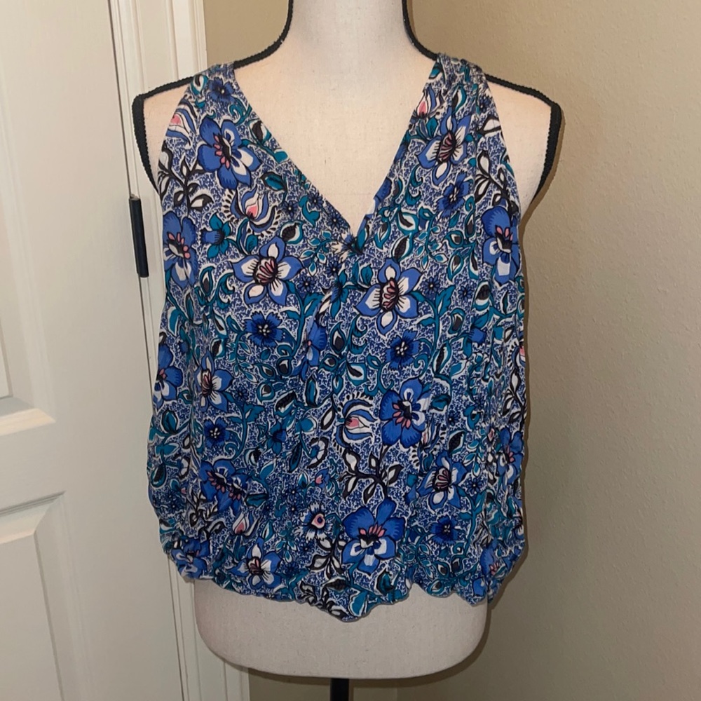 Express tank top